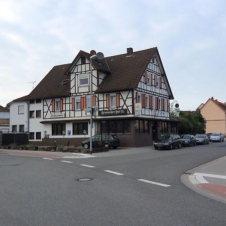 מלון Nauheim Hessischer Hof מראה חיצוני תמונה
